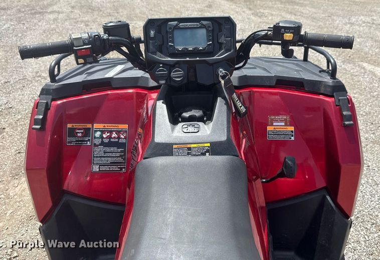 image for item EG6003 2023 Polaris Sportsman 570 ATV