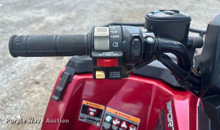 image for item EG6003 2023 Polaris Sportsman 570 ATV