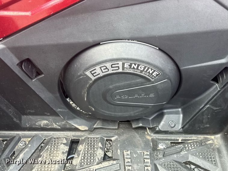 image for item EG6003 2023 Polaris Sportsman 570 ATV