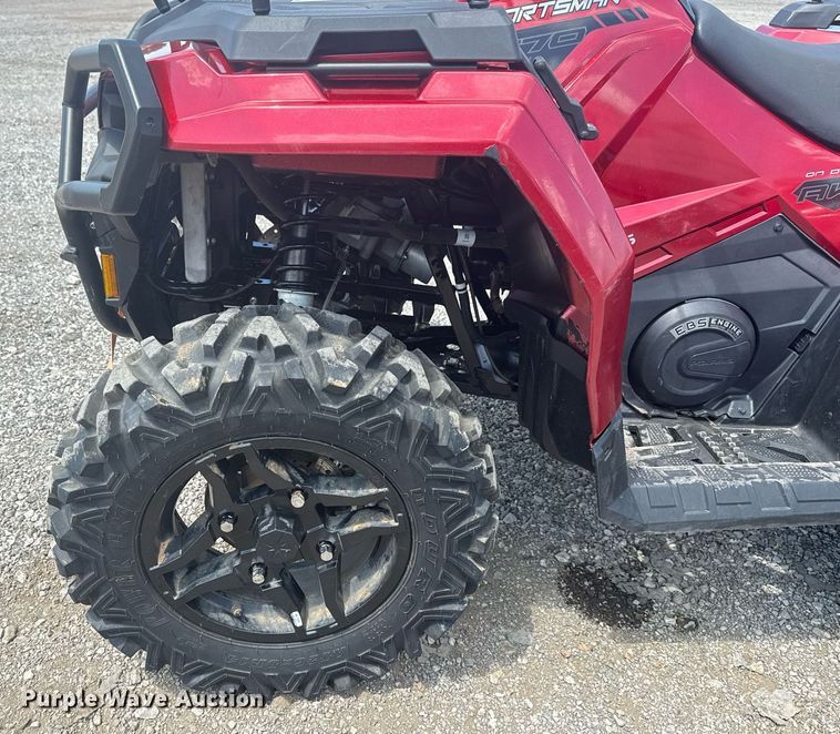 image for item EG6003 2023 Polaris Sportsman 570 ATV