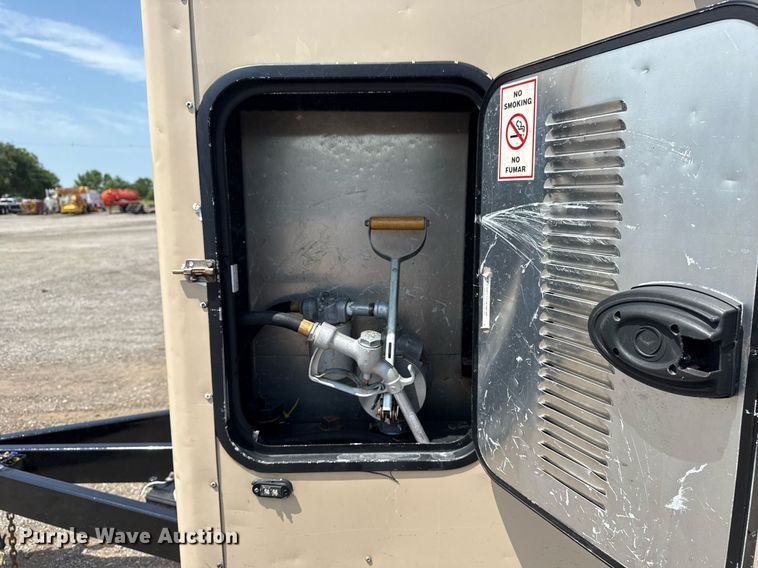 image for item EG6018 2014 Wells Cargo enclosed cargo trailer