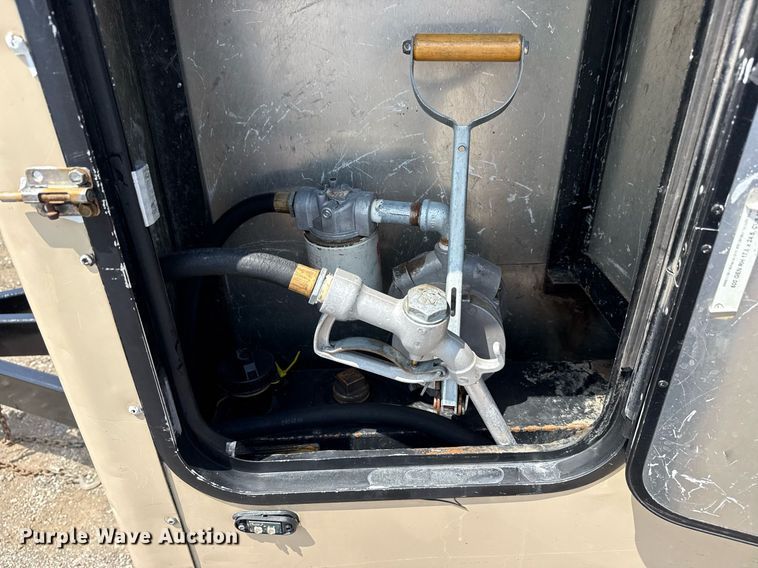 image for item EG6018 2014 Wells Cargo enclosed cargo trailer