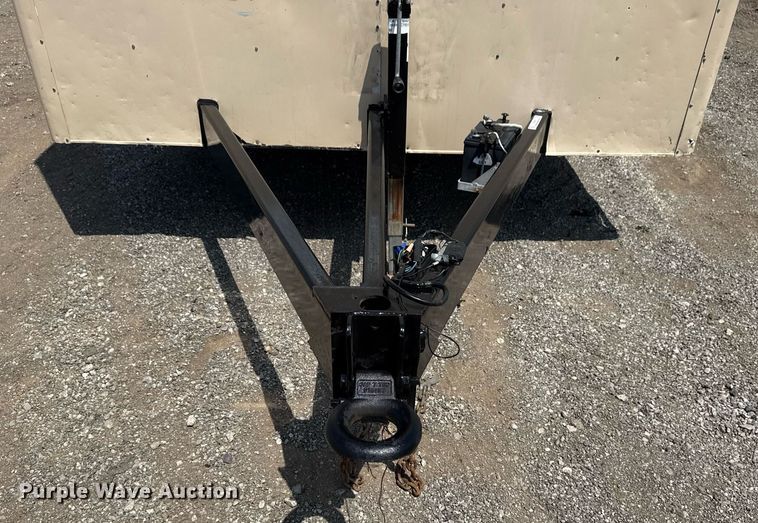 image for item EG6018 2014 Wells Cargo enclosed cargo trailer