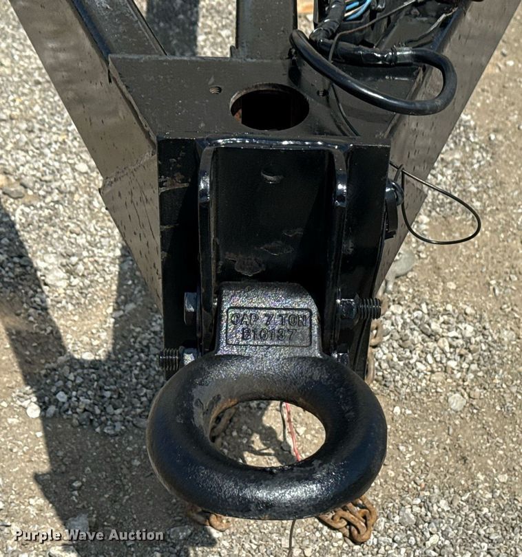 image for item EG6018 2014 Wells Cargo enclosed cargo trailer