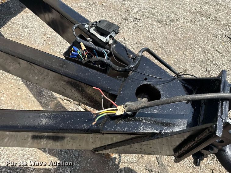 image for item EG6018 2014 Wells Cargo enclosed cargo trailer