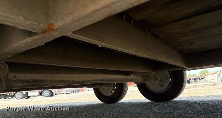 image for item EG6018 2014 Wells Cargo enclosed cargo trailer