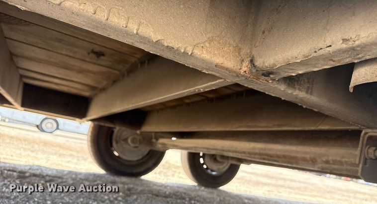 image for item EG6018 2014 Wells Cargo enclosed cargo trailer