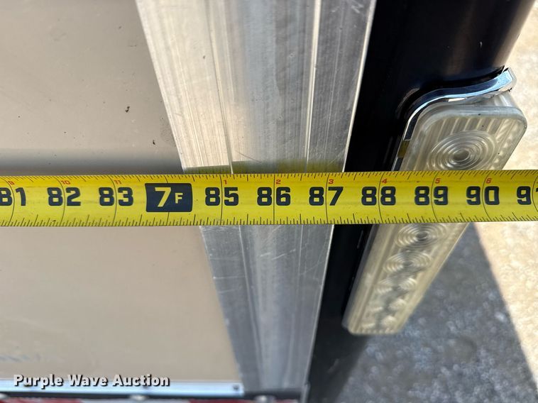 image for item EG6018 2014 Wells Cargo enclosed cargo trailer