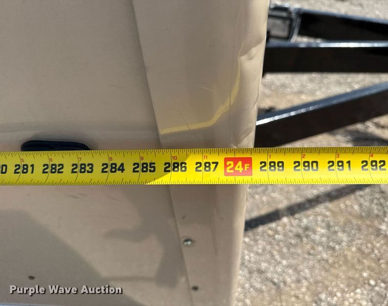 image for item EG6018 2014 Wells Cargo enclosed cargo trailer