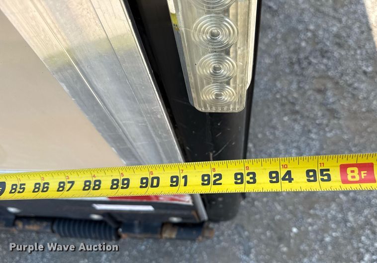 image for item EG6018 2014 Wells Cargo enclosed cargo trailer