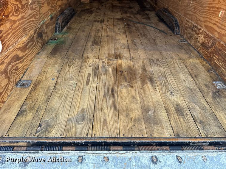 image for item EG6018 2014 Wells Cargo enclosed cargo trailer