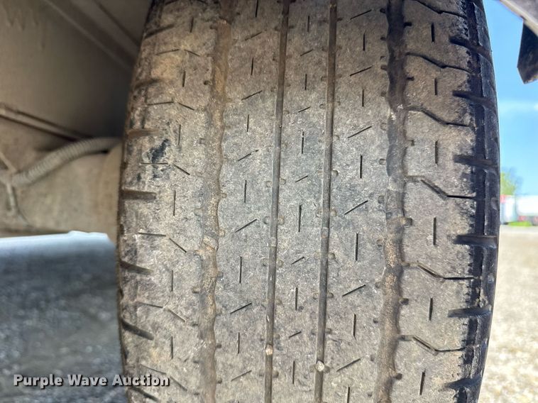 image for item EG6018 2014 Wells Cargo enclosed cargo trailer