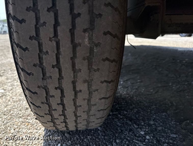 image for item EG6018 2014 Wells Cargo enclosed cargo trailer