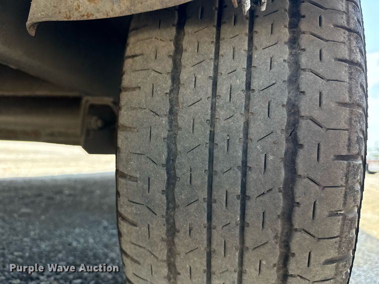 image for item EG6018 2014 Wells Cargo enclosed cargo trailer