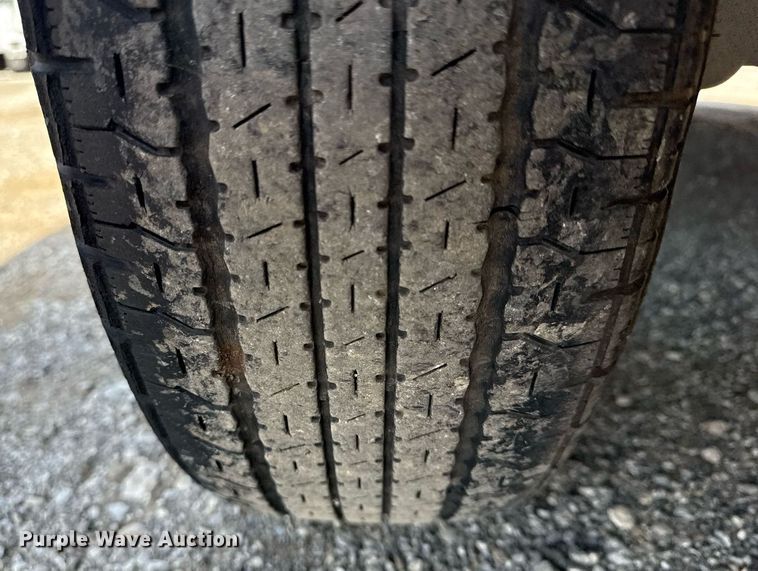 image for item EG6018 2014 Wells Cargo enclosed cargo trailer