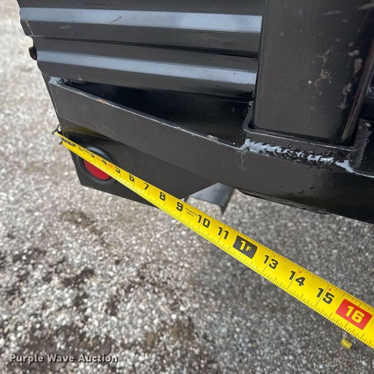 image for item EG6029 2019 Ford F550 Super Duty flatbed pickup truck