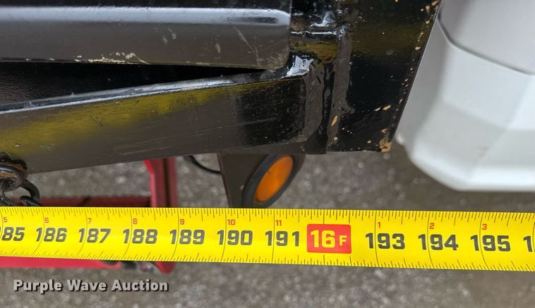 image for item EG6029 2019 Ford F550 Super Duty flatbed pickup truck