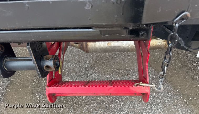 image for item EG6029 2019 Ford F550 Super Duty flatbed pickup truck