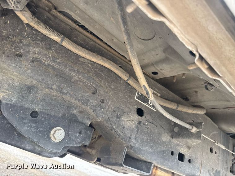 image for item EG6029 2019 Ford F550 Super Duty flatbed pickup truck