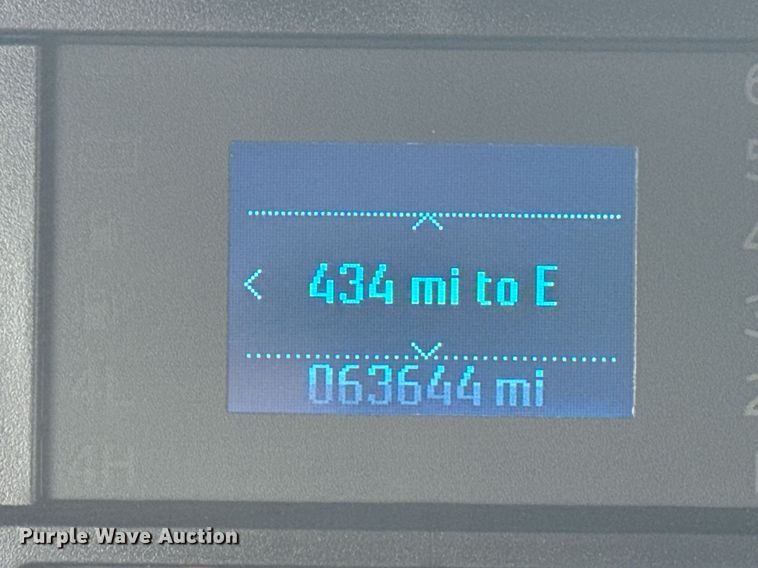 image for item EG6029 2019 Ford F550 Super Duty flatbed pickup truck