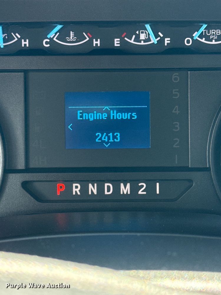 image for item EG6029 2019 Ford F550 Super Duty flatbed pickup truck