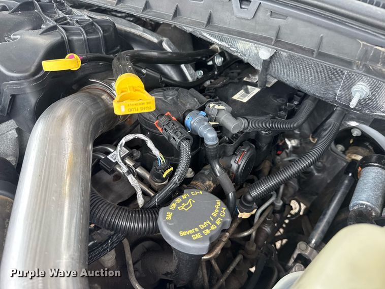 image for item EG6029 2019 Ford F550 Super Duty flatbed pickup truck