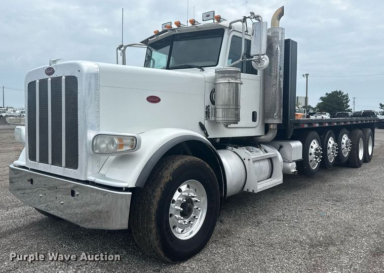 2012 Peterbilt 388