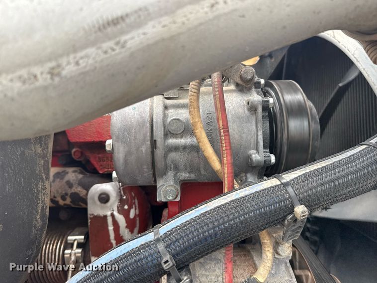 image for item EG6042 2012 Peterbilt 388 flatbed truck