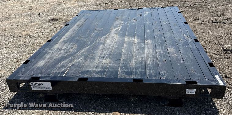 image for item EG6071 Knapheide PVMX-898C flatbed