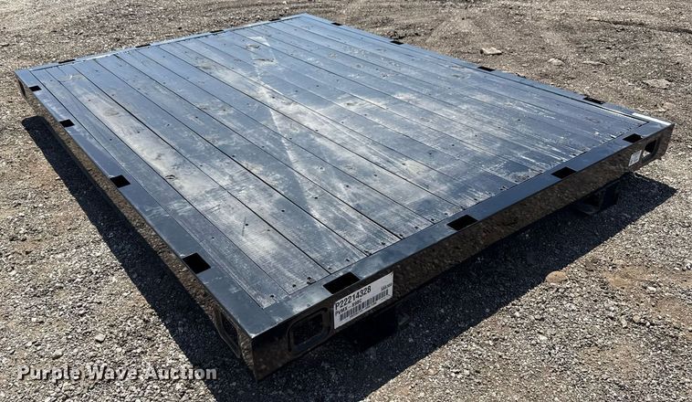 image for item EG6071 Knapheide PVMX-898C flatbed