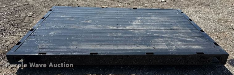 image for item EG6071 Knapheide PVMX-898C flatbed