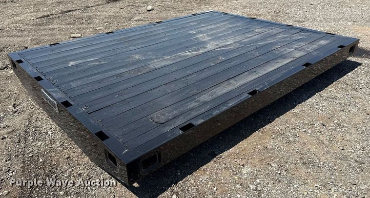 image for item EG6071 Knapheide PVMX-898C flatbed