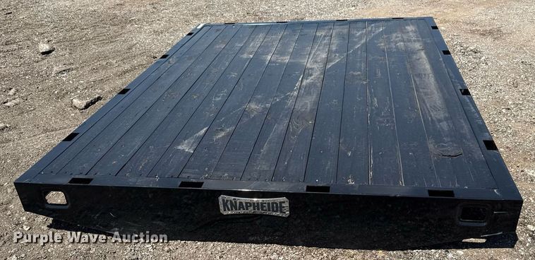 image for item EG6071 Knapheide PVMX-898C flatbed