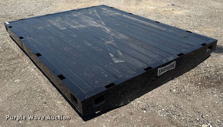 image for item EG6071 Knapheide PVMX-898C flatbed