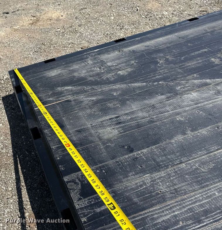 image for item EG6071 Knapheide PVMX-898C flatbed