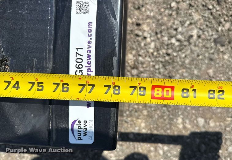 image for item EG6071 Knapheide PVMX-898C flatbed