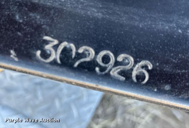 image for item EG6201 2016 Haulmark PPT85X24WT3 enclosed cargo trailer