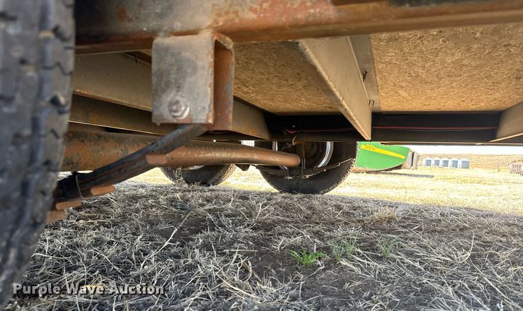 image for item EG6201 2016 Haulmark PPT85X24WT3 enclosed cargo trailer