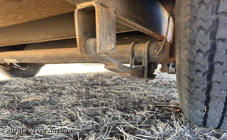 image for item EG6201 2016 Haulmark PPT85X24WT3 enclosed cargo trailer