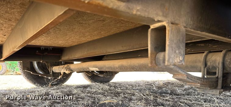 image for item EG6201 2016 Haulmark PPT85X24WT3 enclosed cargo trailer