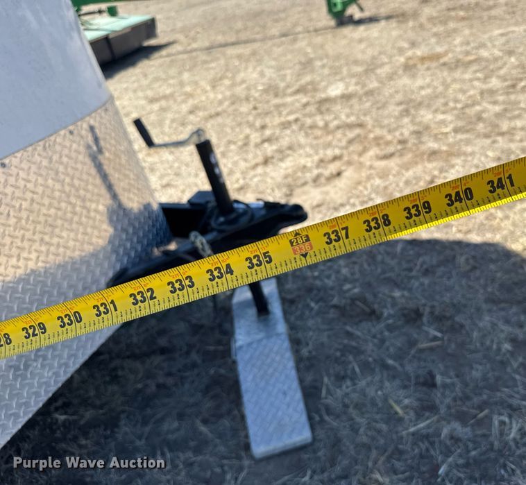 image for item EG6201 2016 Haulmark PPT85X24WT3 enclosed cargo trailer