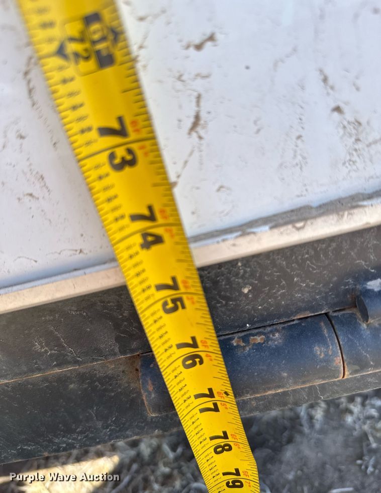 image for item EG6201 2016 Haulmark PPT85X24WT3 enclosed cargo trailer