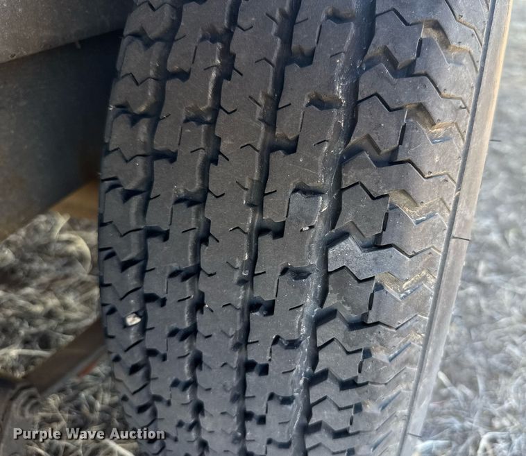 image for item EG6201 2016 Haulmark PPT85X24WT3 enclosed cargo trailer