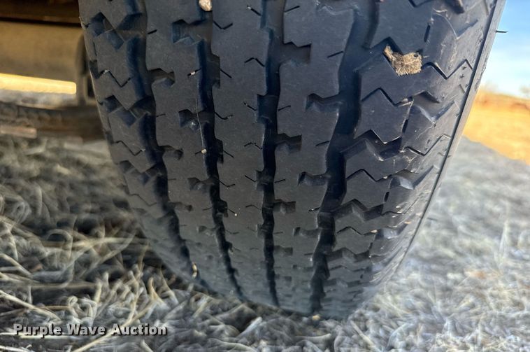 image for item EG6201 2016 Haulmark PPT85X24WT3 enclosed cargo trailer