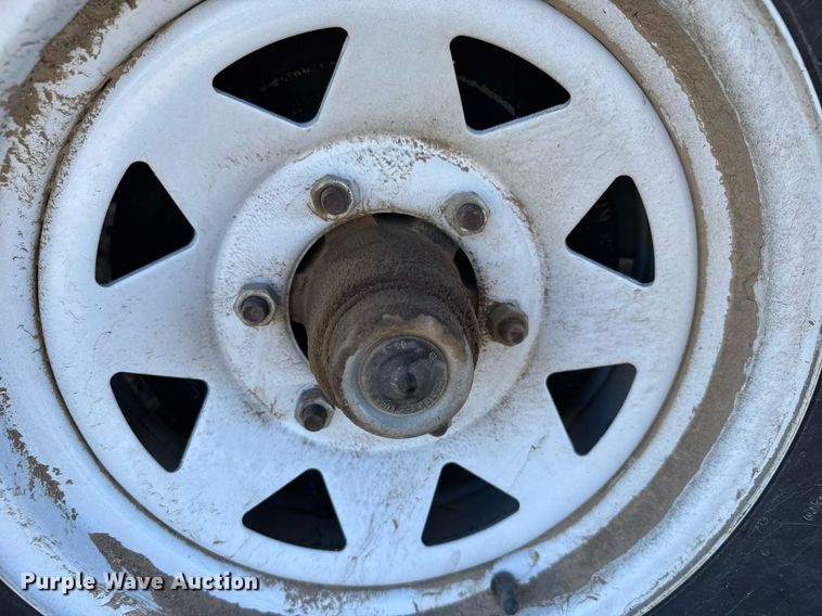 image for item EG6201 2016 Haulmark PPT85X24WT3 enclosed cargo trailer