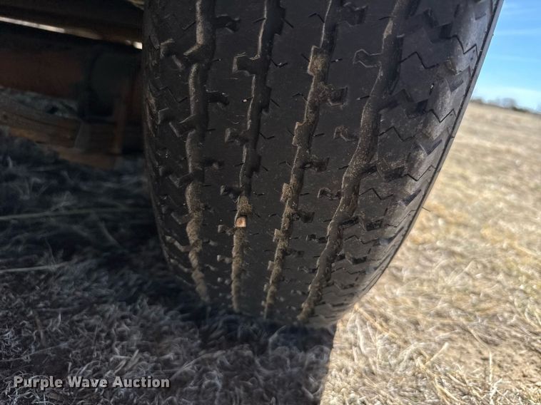 image for item EG6201 2016 Haulmark PPT85X24WT3 enclosed cargo trailer