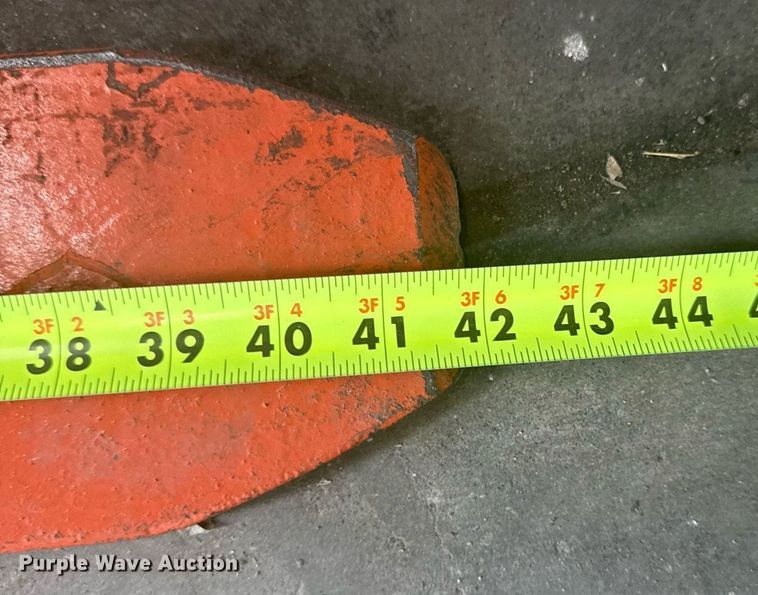 image for item EG8150 1997 Clark CGC25 forklift