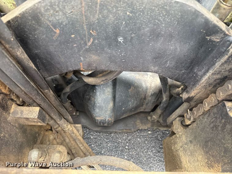 image for item EG8150 1997 Clark CGC25 forklift