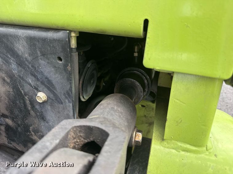 image for item EG8150 1997 Clark CGC25 forklift