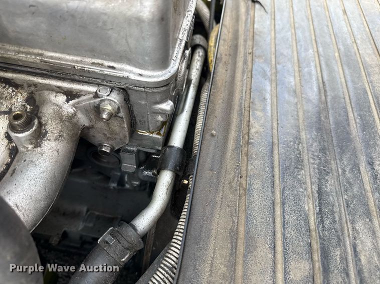 image for item EG8150 1997 Clark CGC25 forklift